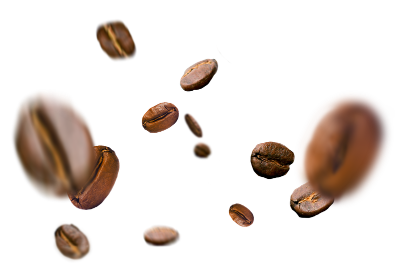 Granos de café